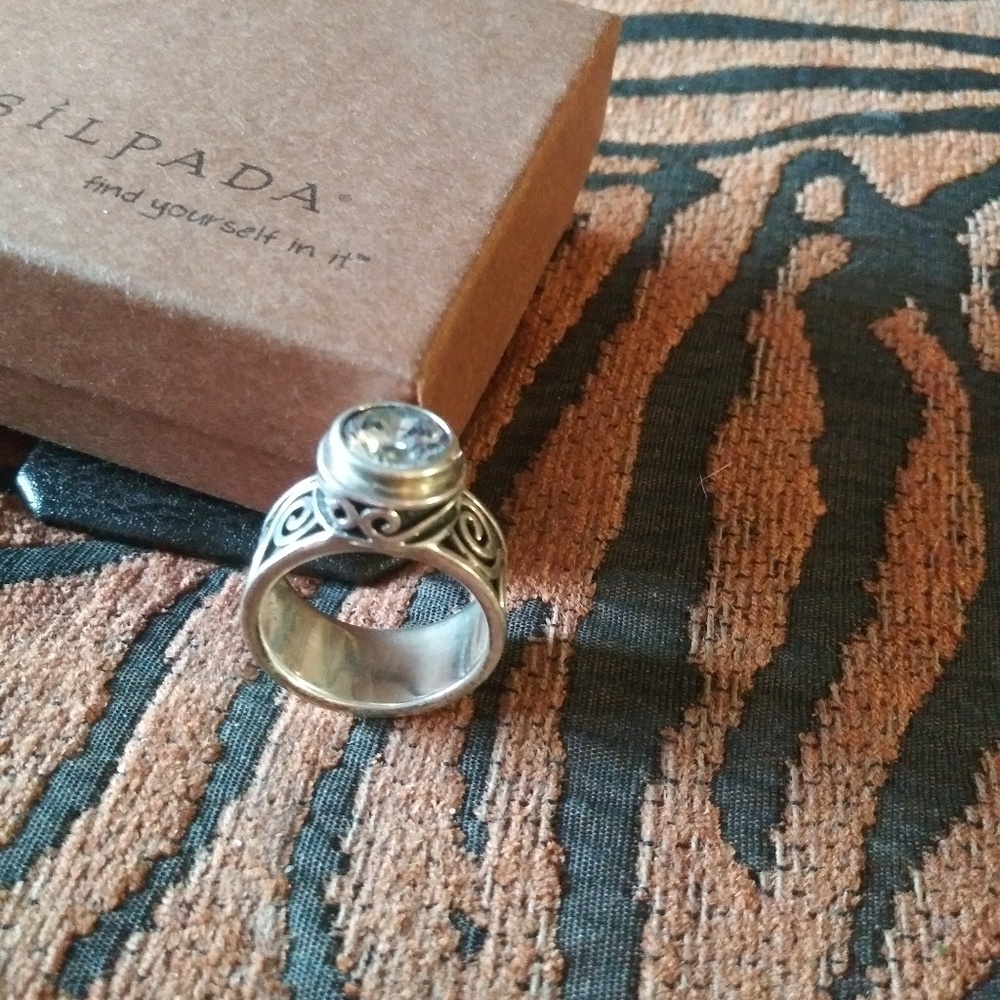 Silpada Ring - image 2